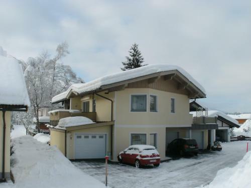 Apartamento Haus Am Achengrund