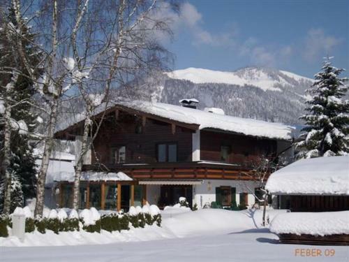 Apartamento Haus Am Achengrund