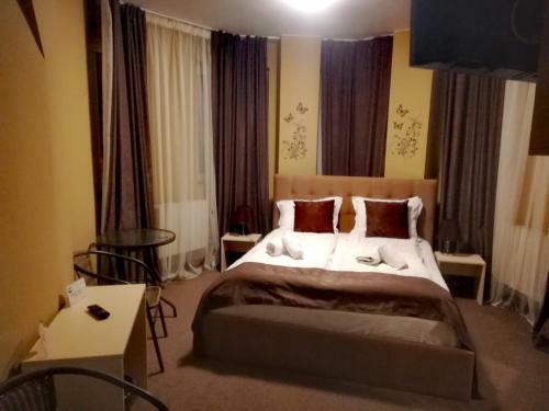 Hostal Downtown Plovdiv Family Hotel