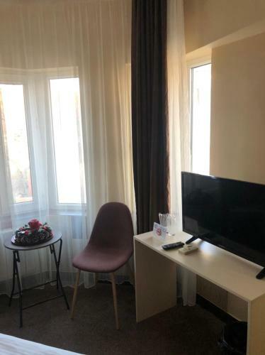 Hostal Downtown Plovdiv Family Hotel