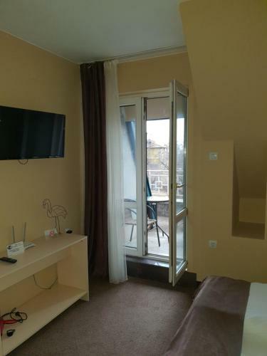 Hostal Downtown Plovdiv Family Hotel