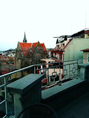 Hostal Downtown Plovdiv Family Hotel