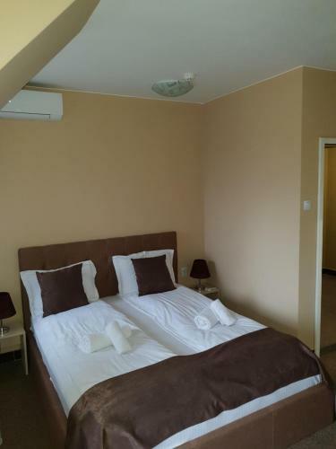 Hostal Downtown Plovdiv Family Hotel