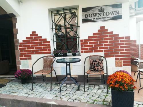 Hostal Downtown Plovdiv Family Hotel