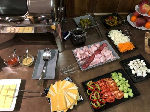 Hostal Downtown Plovdiv Family Hotel