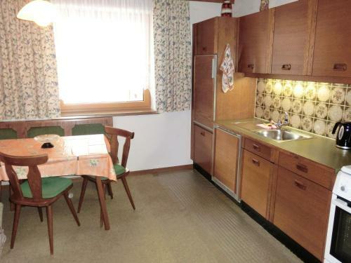 Apartamento Haus Mattle