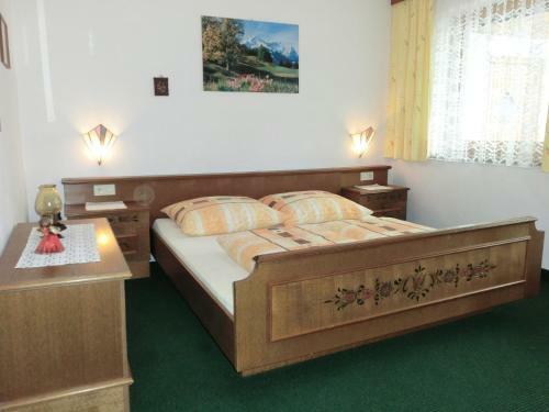 Apartamento Haus Mattle