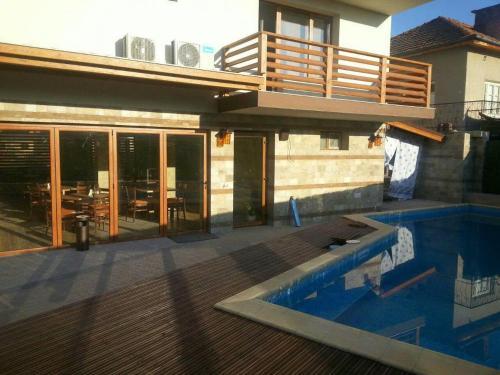 Hostal Mineral 56