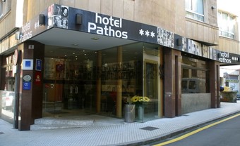 Hotel City House Pathos Gijón