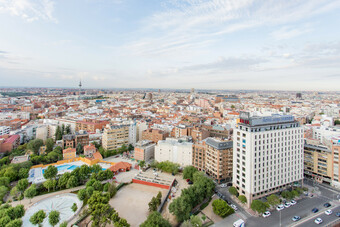 Hotel Abba Madrid