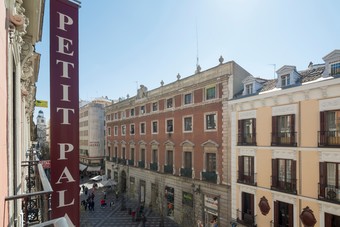 Hotel Petit Palace Arenal