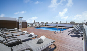 Hotel Salles Málaga Centro