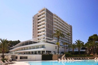 Hotel Melia Calvia Beach
