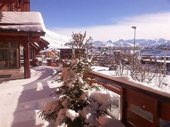 Hotel Les Grandes Rousses