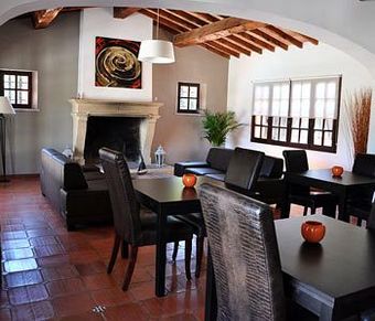 Hotel La Vierge Noire