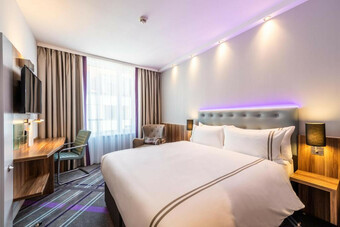Hotel Premier Inn K�ln City Mediapark
