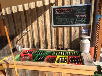 Agroturismo Rafting Camp Palfau