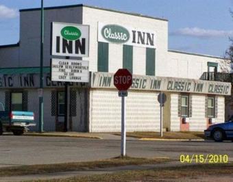 Hotel Classic Motor Inn