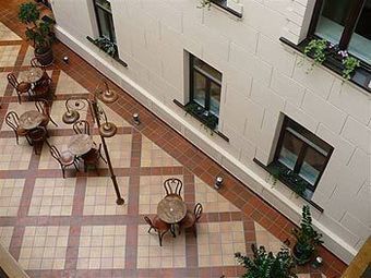 Daugirdas Old City Hotel