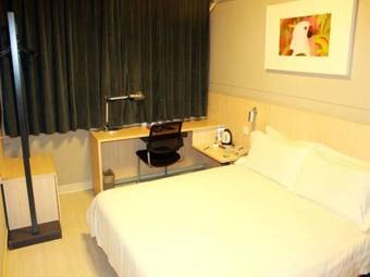 Hotel Jinjiang Inn Benxi Bus Station