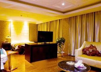 Zhongwei Nadi Fashion Hotel