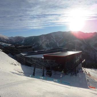 Lodge Chata Kosodrevina