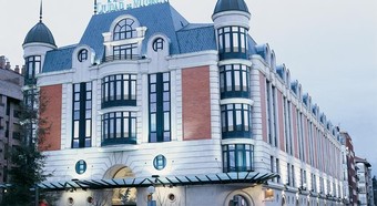 Hotel Silken Ciudad De Vitoria