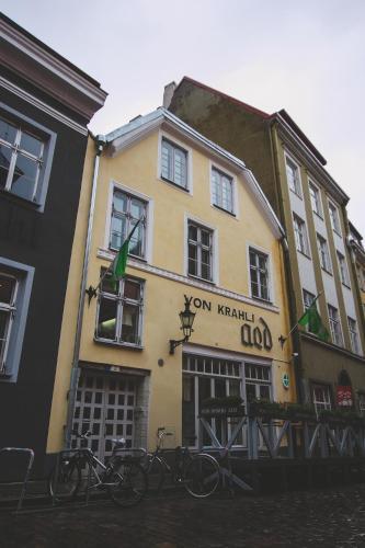 Rataskaevu Guest Apartment