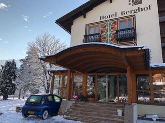Golfhotel Berghof