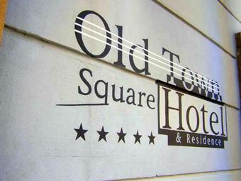 Old Town Square Hotel