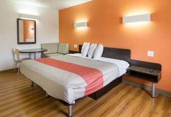 Hotel Motel 6 Sidney, Oh