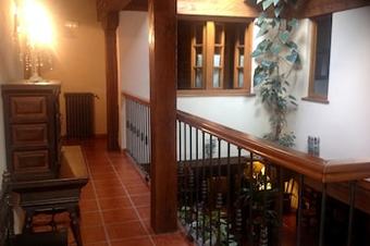 Agroturismo Posada Rural El Trenti De Corona