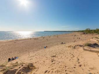 Yyteri Camping & Cottages