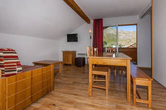 Aparthotel Les Cimes Du Val D'allos