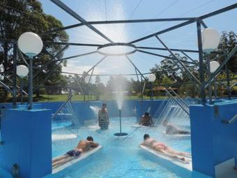 Bungalows Termas De Concordia "el Pinar"