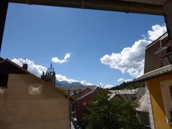 Apartamento Appartement Rue Du Canal