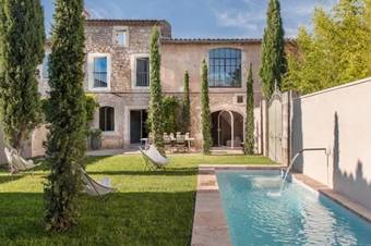 Villa Hp Maussane