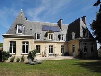 Bed & Breakfast Le Ch�teau D'hermonville