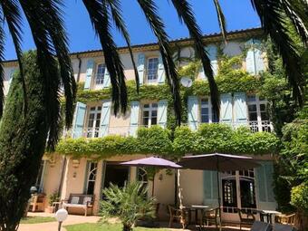 Bed & Breakfast Le Jardin D'homps