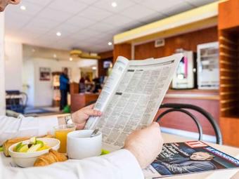 Hotel Ibis Budget Bourg En Bresse