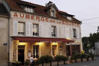 Hotel Relais Du Silence Auberge De La Source