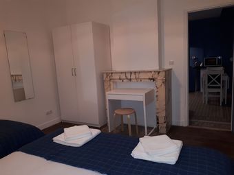 Apartamento Appartement 5 Du Temple