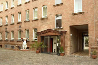 Hotel Agon Frankfurter Allee