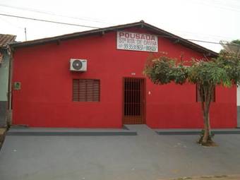 Hostal Pousada Santa Rita De Cassia