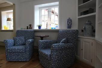 Apartamento Der-junge-heinrich-im-haus-kapitaen-groot