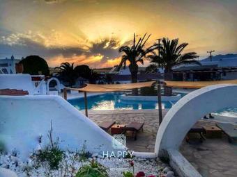 Motel Happy Apartments Mykonos
