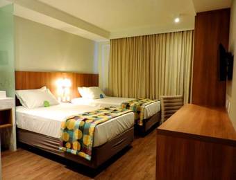 Hotel Sleep Inn Guarulhos