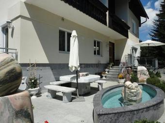 Apartamento Ferienhaus Burgblick