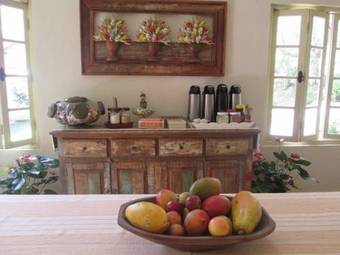 Hostal Santu�rio Ecol�gico Rancho Dos Gnomos