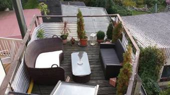 Apartamento Rheinsberg Maisonette Mit Blick Auf Schloss-park-see